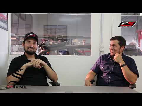 OFF ROAD CAST - Vinicius PS Amortecedores