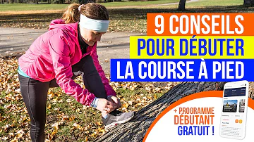 Quelle distance courir pour débutant