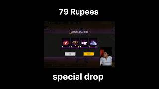 Airdrop 79 💎 only #shorts #gaming