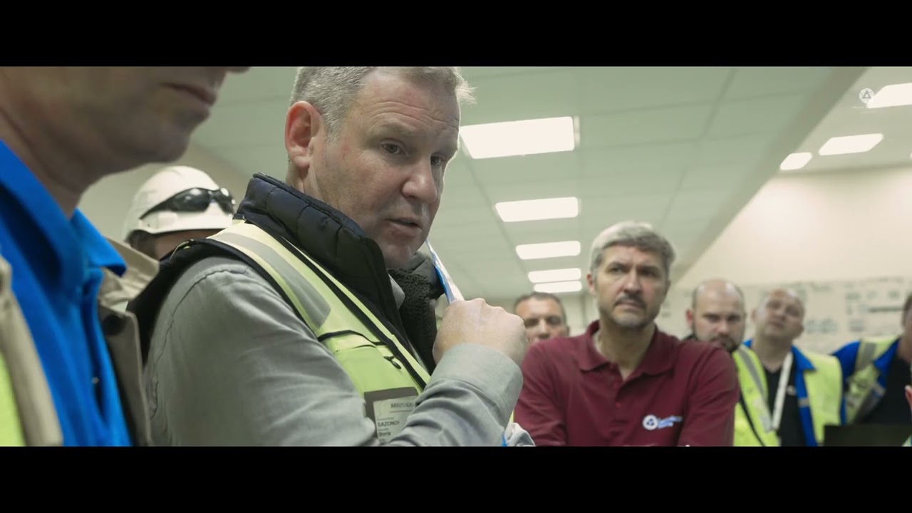 Akkuyu NGS'de ana sirkülasyon pompasının motorları çalıştırıldı