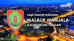 Malauk Manjala - Lagu Daerah Kalimantan Tengah (Karaoke dengan Lirik)  - Durasi: 4:01. 