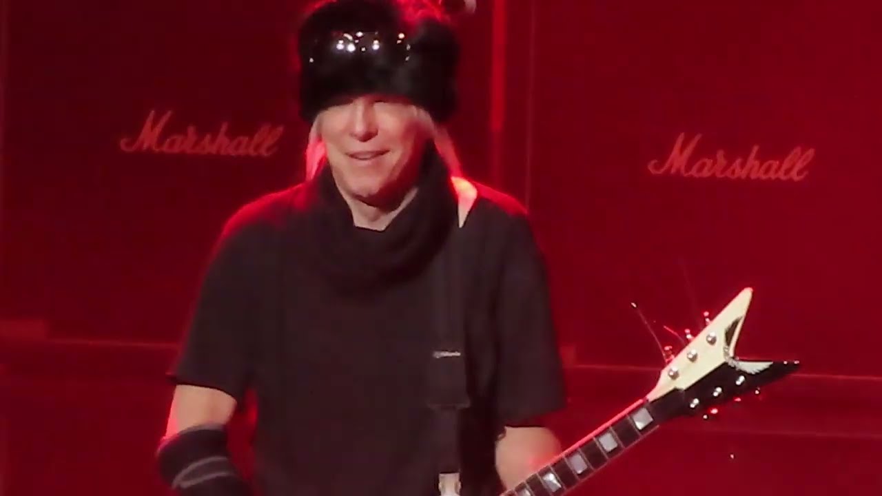 Michael Schenker Group - Into the Arena (Live in Japan 2022) - YouTube