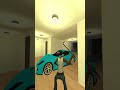 Skull chase me in Liminal Hotel Gmod Nextbot