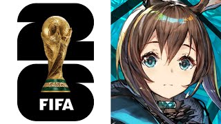 2026 World Cup Song VS Arknights Contingency Contract Song