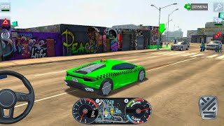 TAXI DRIVING GAME | taxi sim 2022 androidgameplay #gamingvideos