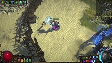 Orb of Storms + Tempest Shield Meme Concept