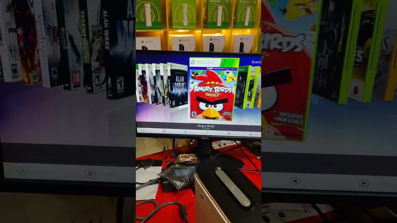 xbox 360 fat model 1tb  200 games ready to dispatched to lahore