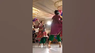 Pathan Girls Wedding Dance #pathangirl #shorts