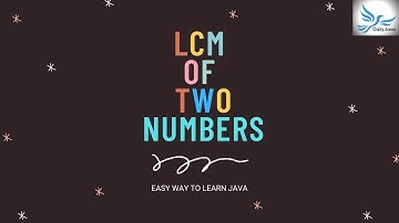 Top Interview Programs | Least Common Multiple in Java | தமிழ் | Daily Java