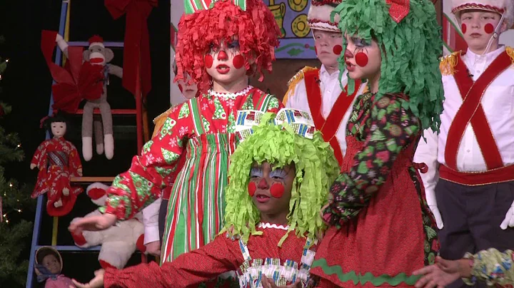 Mr. Grumpy's Toy Shop-2009.  The Spirit of Christm...