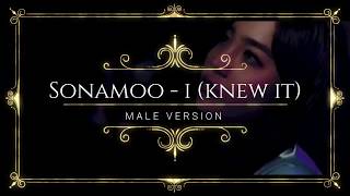 소나무 (SONAMOO) - I (Knew It) MALE VERSION [MV] Resimi