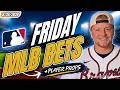 MLB Picks Today 6/26/2026 | MLB Best Bets, Predictions, and Player Props June 26 2026!