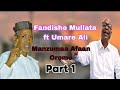 Fandishe Ft Umere Ali Manzuma Afaan Oromo 2026