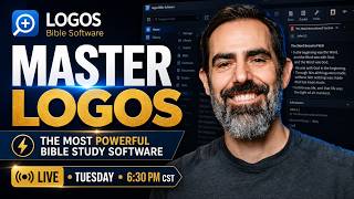 The Best Bible Study Tool for Today! | Try it FREE for 60 days @ Logos.com/Joel + Free Course screenshot 5