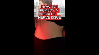 how to rectify #sciatica pain ⚠️