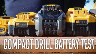 Does Battery Size Matter? Power Stack VS Big Batteries || Dr Decks
