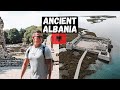 The Ancient City Of ALBANIA! We FOUND the HIDDEN Gem's of BUTRINT!