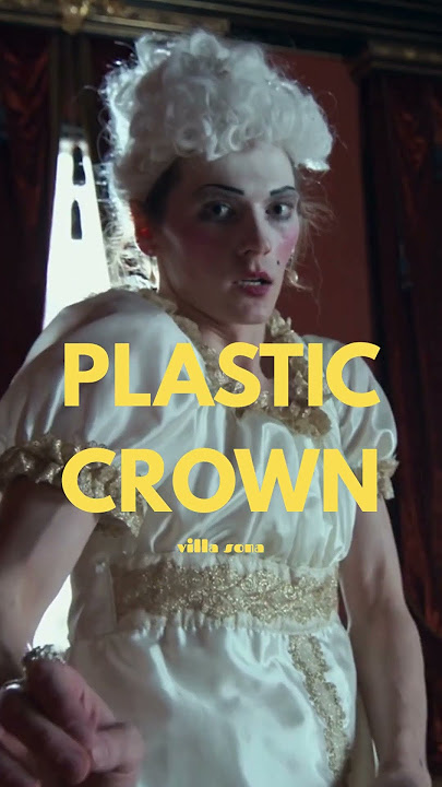 Plastic Crown! 👑 | #Shorts #Trending #HardRock #PsychedelicRock #StonerRock #Metal #NewMusic