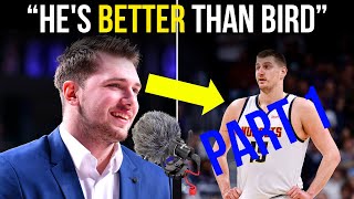 Larry Bird Was TOTALLY Right About Nikola Jokic, BUT No One Listened... (PART 1)