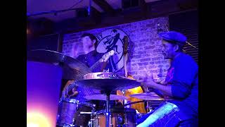 Chris Dave with Keyon Harrold at Blues Alley Club DC (2nd set) 11.09.18