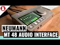 Das erste Audio-Interface von Neumann - Das Neumann MT 48 🎉🎊I MUSIC STORE