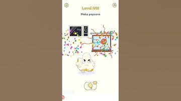 Dop2 Delet one part Gameplay Level 241-244 walkthrough Solution #Short #virul