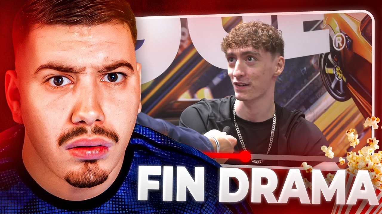 LA FIN DU DRAMA AVEC WAKYLAVANILLE ! (voici les explications...)