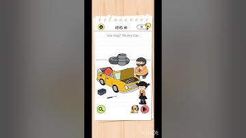 Brain Test 4 level 81  to 90 walkthrough solutions answers gameplay