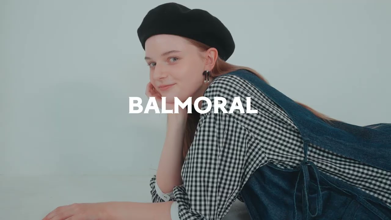 専用HUNTER Balmoral レアモデル　24cm 新品　バルモラル 告知】BALMORAL1895（バルモラル）近日登場✨ - YouTube