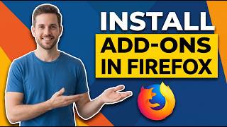 How To Install Add-Ons Extensions In Firefox (Easy Guide) How To Install Add-Ons Extensions In Firefox (Easy Guide)