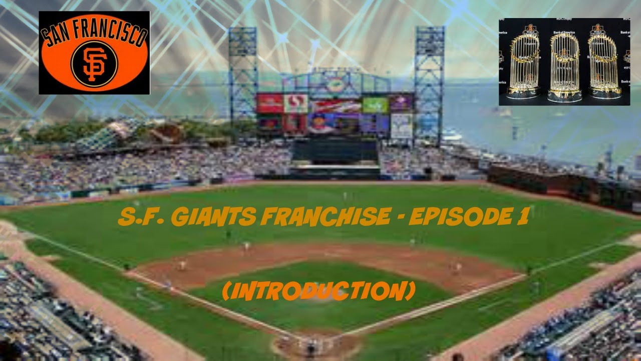 MLB 15 THE SHOW - FRANCHISE [Episode 1] - Introduction