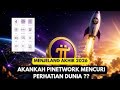 Pinetwork Terbaru ~Menjelang Akhir 2026, Bisakah Pi Network Mencuri Perhatian Dunia?