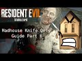 RE7 Madhouse Knife Only Guide Part 7- Marg 2