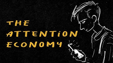 The Attention Economy: Why You Can’t Focus Anymore
