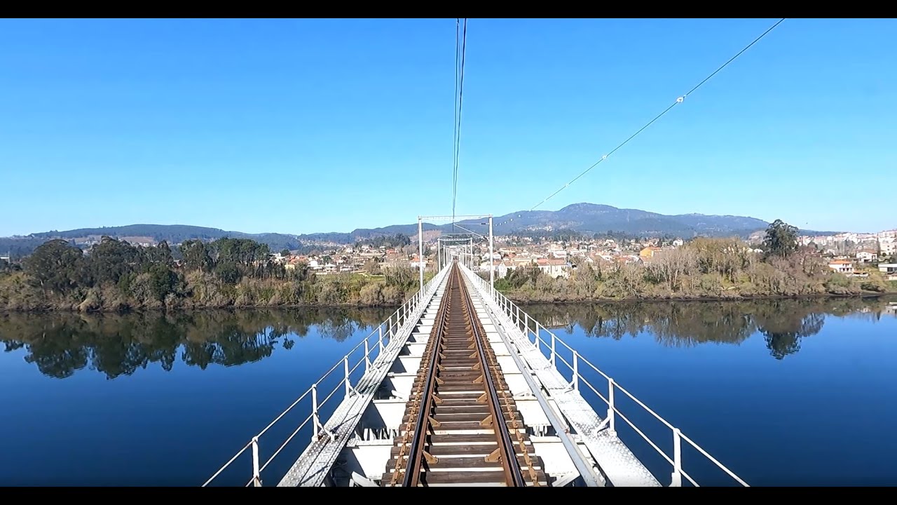 Tren Valença do Minho - Vigo Guixar 2023