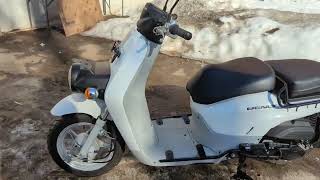 :  Honda Benly AA05 (. 110HA84) 2015 .