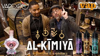 AL-KIMIYA: Les 3 potions qui rendent fort