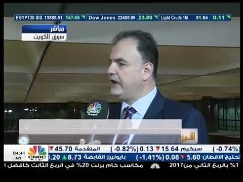 مقابلة الدكتور حسين شحرور على قناة سي ان بي سي عربية       