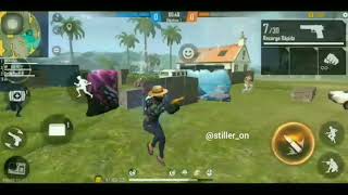 Highlights Free Fire Dollar