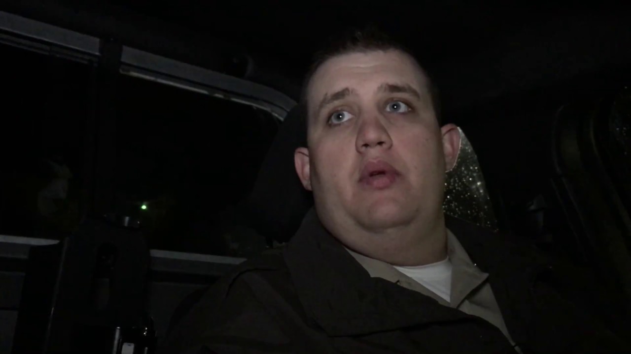 martin co sheriff's office ride along