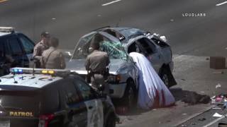 Fatality on the 710 / Bell RAW FOOTAGE