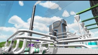 IndustrySim Developer Interview