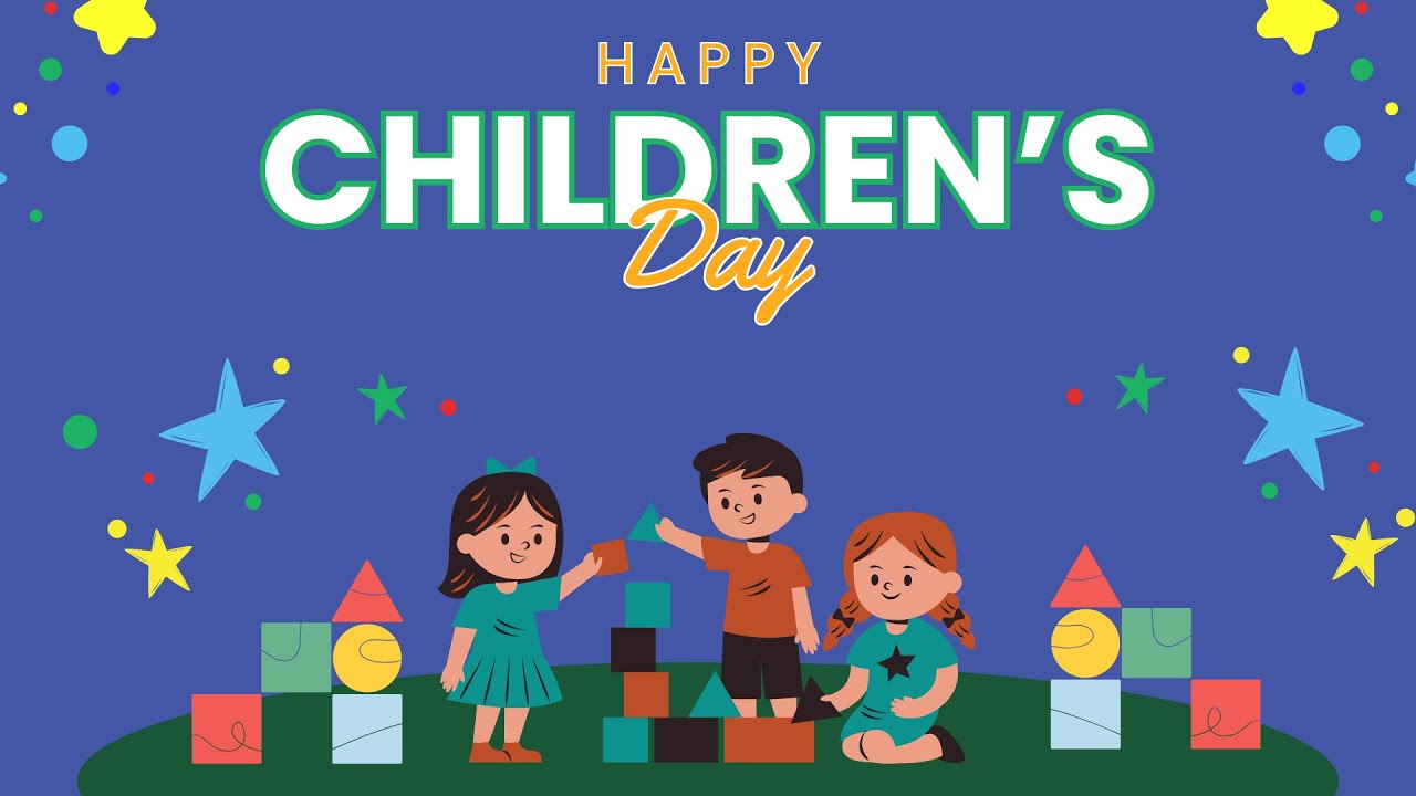 ✨ Children’s Day Celebration in School | Fun Activities, Performances & Memories ✨