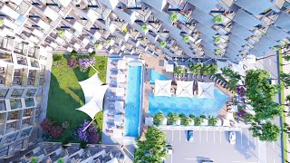 Sports Performance Alezzi Infinity Resort & SPA apartamente finalizate la malul mării