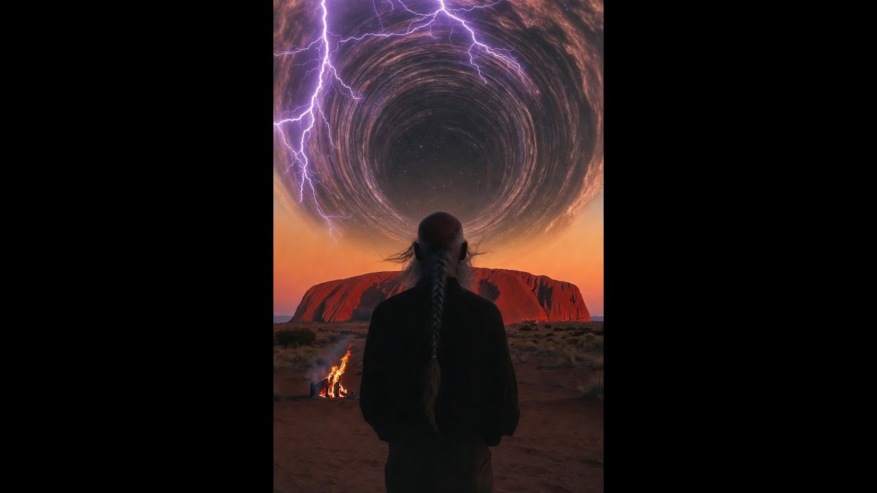 Uluru Zen Serenity: 10 Hours Deep Sleep Meditation by the Sacred Rock