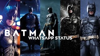 Batman Dc Mashup Tamil Whatsapp Status Ft.thani Oruvan Naan..