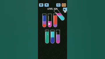 Water Color Sort Level 825