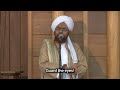 A powerful reminder by habib umar bin hafiz guard your eyes