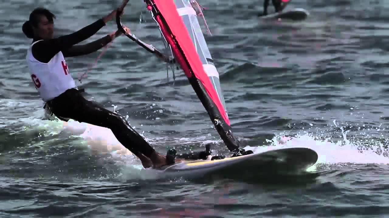 Four Star Pizza ISAF Youth Worlds - Day Four Highlights