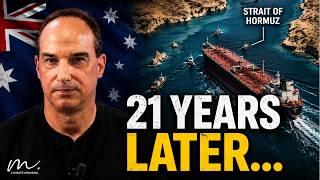 The Fuel Security Problem an Australian General Saw Coming